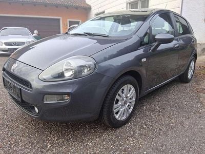 Grau Gebraucht 2012 Fiat Grande Punto Kleinwagen | € 4.990 (Fairer Preis)