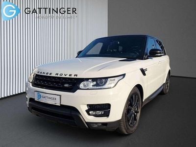gebraucht Land Rover Range Rover Sport 3,0 TDV6 HSE Dynamic