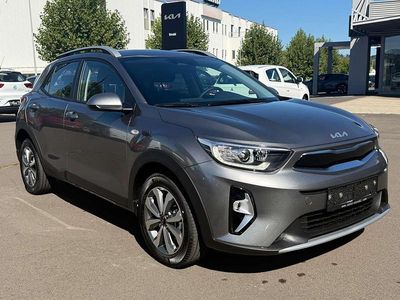 Grau Neu 2025 Kia Stonic Silver SUV | € 22.300 (Fairer Preis)