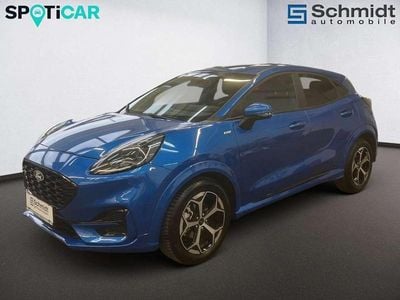 gebraucht Ford Puma 1,0 EcoBoost Hybrid ST-Line