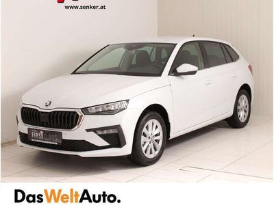 gebraucht Skoda Scala Selection TSI