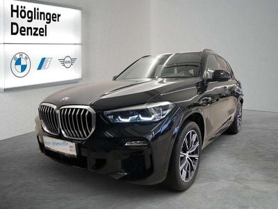 Saphirschwarz Gebraucht 2021 BMW X5 Efficient Dynamics SUV | € 49.990 (Guter Preis)