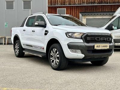 Gebraucht Ford Ranger Wildtrack 200 PS (147 kW) 2019 Weiß Abholung