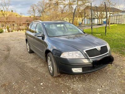 gebraucht Skoda Octavia Combi Pacco 19 TDI PD DPF 4x4