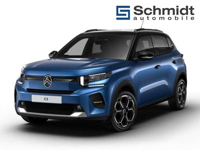 Blau Neu 2025 Citroën C3 SUV | € 20.390 (Fairer Preis)