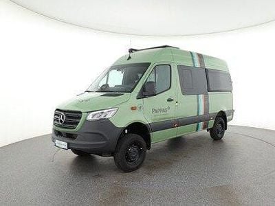Gebraucht Mercedes Sprinter 190 PS (139 kW) 2025 Resedagrün Van