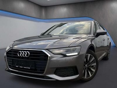 Gebraucht Audi A6 163 PS (119 kW) 2019 Grau Kombi