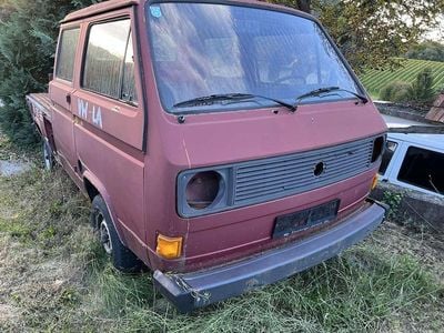 Gebraucht 1981 VW T3 Van | € 3.500