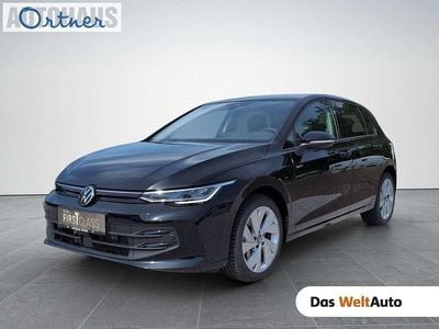 Gebraucht VW Golf VIII 116 PS (85 kW) 2025 Schwarz  metallic Limousine