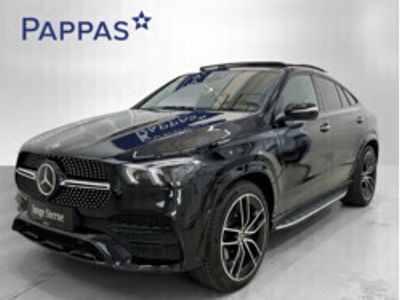 gebraucht Mercedes GLE400 d 4MATIC Coupé AMG Line*Premium Plus Paket*Distronic*Burmester® Surround-Soundsystem*Panorama-Schiebedach*