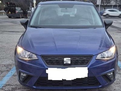 Gebraucht Seat Ibiza 80 PS (58 kW) 2020 Kleinwagen