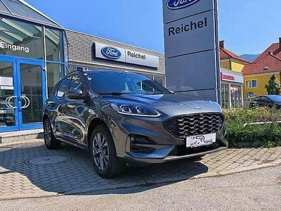 Grau Gebraucht 2023 Ford Kuga ST-Line X SUV | € 37.900