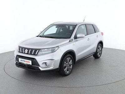 Gebraucht Suzuki Vitara 129 PS (94 kW) 2022 Grau SUV