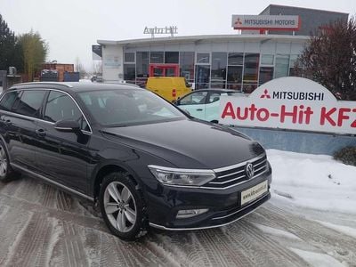 gebraucht VW Passat Variant 20 TDI DSG Elegance**Kamera/AHK/LederAlcantara**