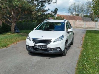 gebraucht Peugeot 2008 200816 e-HDi 92 FAP Active Active