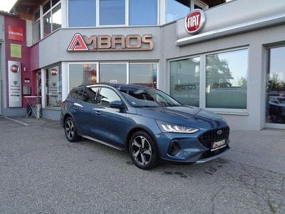Blau Gebraucht 2024 Ford Focus Active X Kombi | € 25.390 (Teuer)