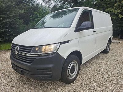 Weiß Gebraucht 2020 VW T6.1 Van | € 17.170 (Guter Preis)