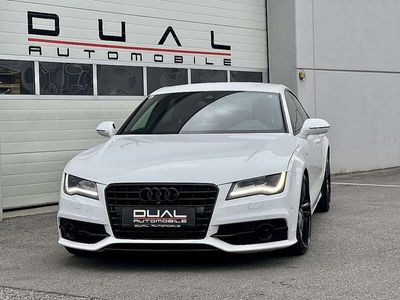 gebraucht Audi A7 Sportback 30 biTDI quattro DPF Aut./S-LINE/LED...