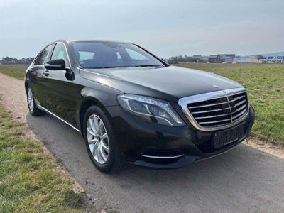 Mercedes S350