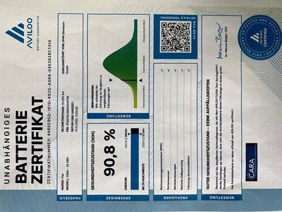 Tuerkis Gebraucht 2021 Fiat 500e La Prima Limousine | € 15.940 (Fairer Preis)