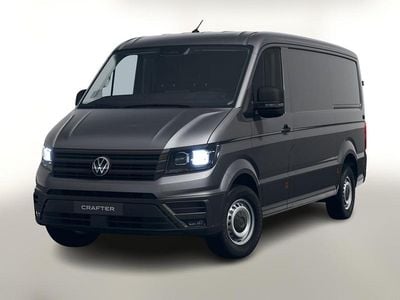 Neu VW Crafter 140 PS (102 kW) 2025 Grau Van
