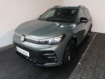 Neu VW Tiguan Sport 204 PS (150 kW) 2026 Mittelgrün metallic SUV