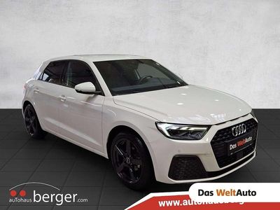 Gebraucht Audi A1 95 PS (69 kW) 2025 Weiß Kleinwagen