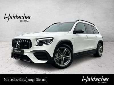 Weiß Gebraucht 2021 Mercedes GLB35 AMG SUV | € 59.990
