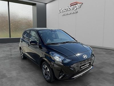 gebraucht Hyundai i10 1,0 i Line Plus