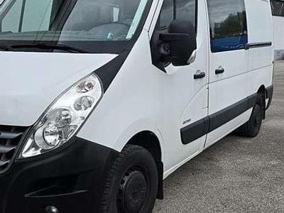 Gebraucht 2012 Renault Master Limousine | € 10.500