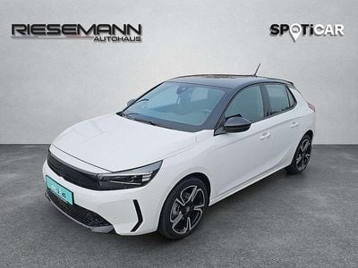 Weiß Gebraucht 2025 Opel Corsa Limousine | € 18.850 (Fairer Preis)