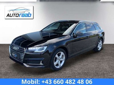 gebraucht Audi A4 40 TDI sport Avant S-tronic **AHV*XENON*APP*PDC**