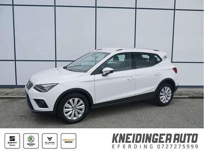 Weiß Gebraucht 2021 Seat Arona XCELLENCE SUV | € 15.990 (Fairer Preis)