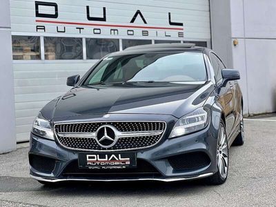 gebraucht Mercedes CLS250 BlueTEC Aut./AMG-LINE/LED/SHD/F1