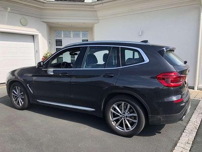 Gebraucht BMW X3 265 PS (194 kW) 2020 Grau SUV