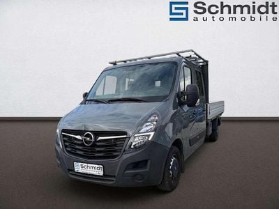 Gebraucht Opel Movano 136 PS (100 kW) 2020 Grau Van