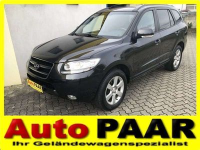 gebraucht Hyundai Santa Fe 2,2 CRDi Premium 4WD *** erst 121.000 km !!!