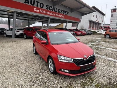 Gebraucht Skoda Fabia Style 110 PS (80 kW) 2019 Kombi