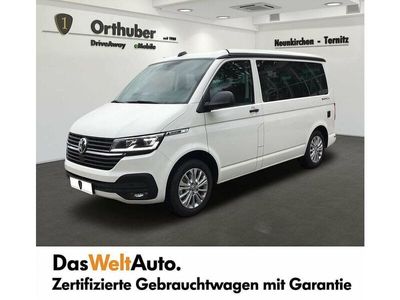 gebraucht VW California T6Beach TDI 4MOTION