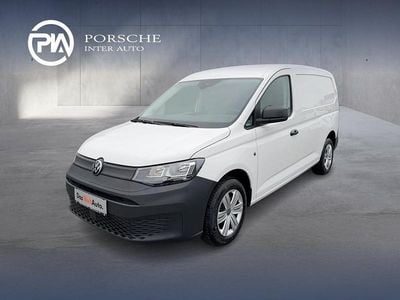Neu VW Caddy Maxi 102 PS (75 kW) 2025 Weiss  normal Van / Kleinbus