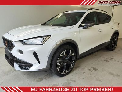 Gebraucht Cupra Formentor 2022 [2y2y] nevada weiß metallic SUV