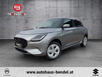 Neu Suzuki Swift 82 PS (60 kW) 2026 Kleinwagen