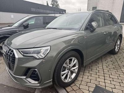 Gebraucht Audi Q3 S-Line 245 PS (180 kW) 2021 Grau SUV