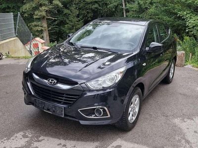 Schwarz Gebraucht 2011 Hyundai ix35 Life SUV | € 4.600 (Fairer Preis)