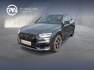 gebraucht Audi Q5 40 TDI ultra quattro Sport