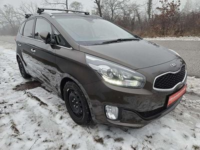 gebraucht Kia Carens 1,7 CRDi ISG Gold Aut. *Eintausch*Finanzierung*