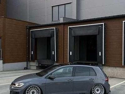 Grau Gebraucht 2019 VW Golf VII GTI Limousine | € 33.500 (Teuer)