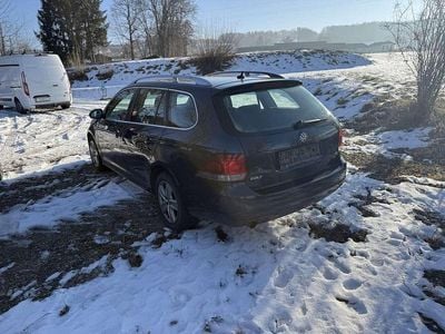 Gebraucht VW Golf Trendline 105 PS (77 kW) 2009 Limousine