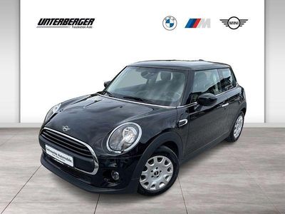 Schwarz Gebraucht 2020 Mini ONE Sport Kleinwagen | € 12.990