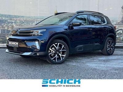 Blau Gebraucht 2022 Citroën C5 Aircross Shine SUV | € 31.990 (Teuer)